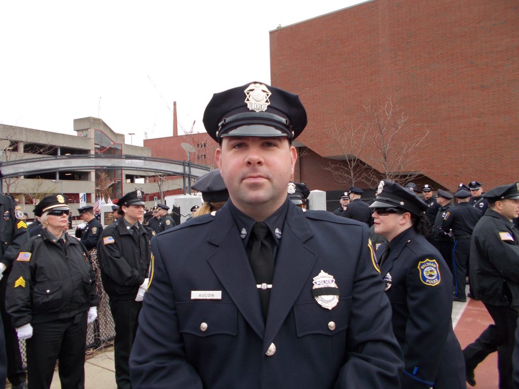 Waltham Police Department BAHIA HAHA